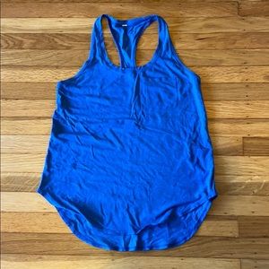 lululemon racerback tank